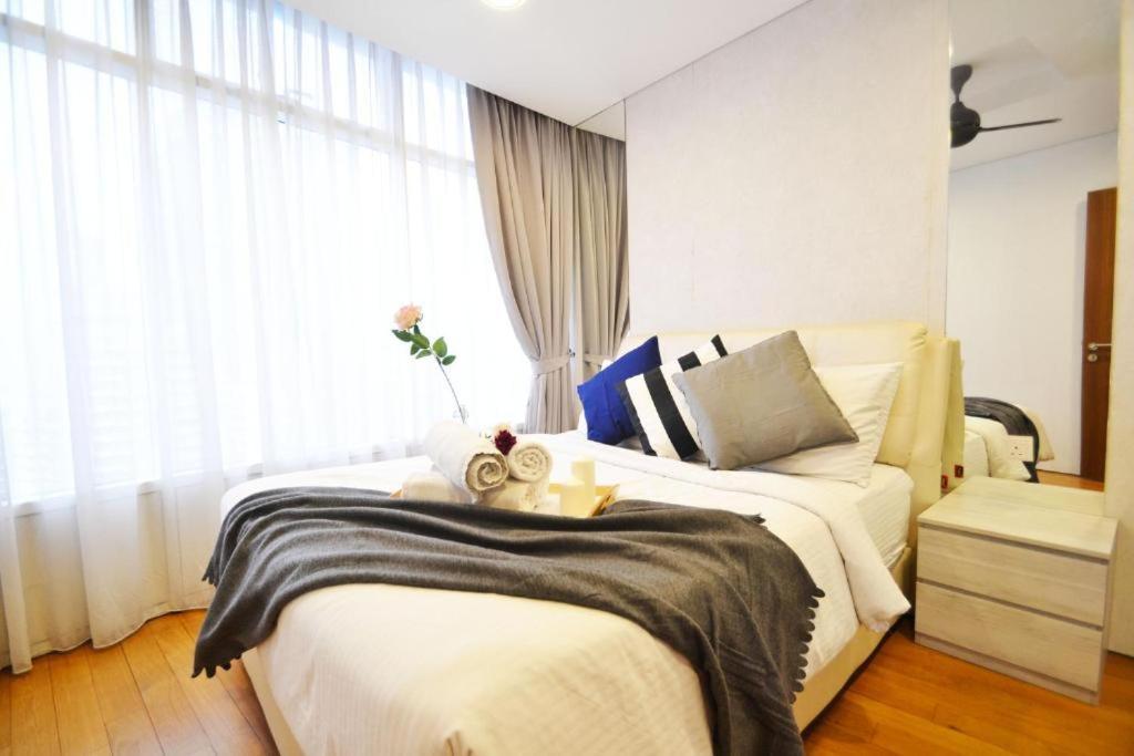 Vortex Suites Klcc Kuala Lumpur
