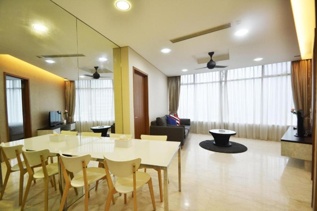 Vortex Suites Klcc