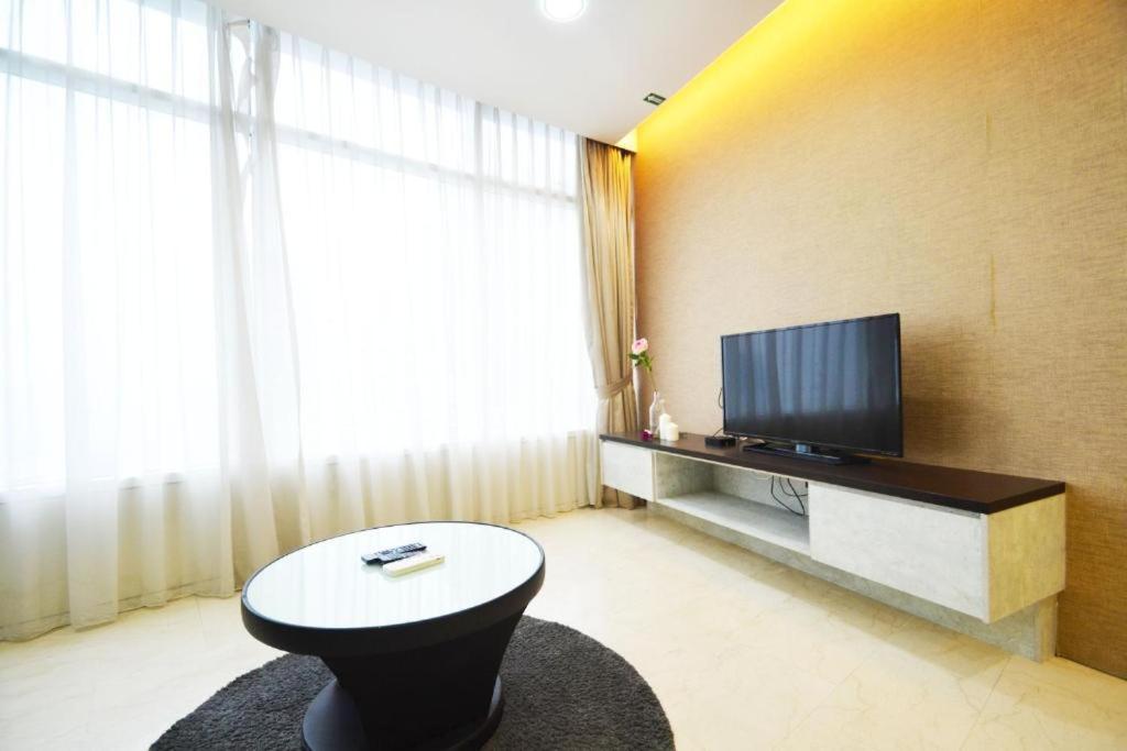 Pangsapuri Vortex Suites Klcc Kuala Lumpur