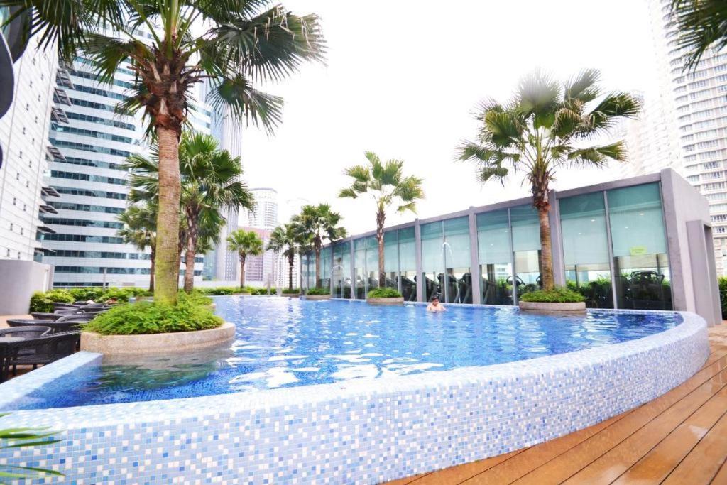 Vortex Suites Klcc Pangsapuri
