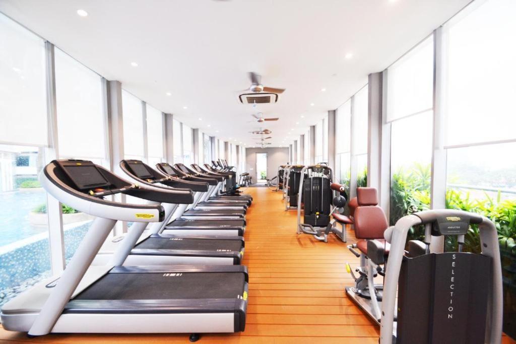 Vortex Suites Klcc Pangsapuri Kuala Lumpur