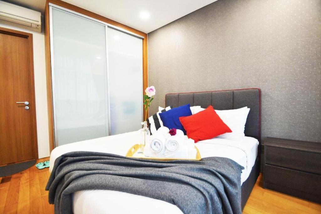 Pangsapuri Vortex Suites Klcc Kuala Lumpur