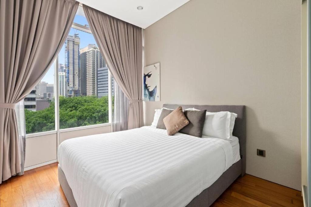 Vortex Suites Klcc Pangsapuri