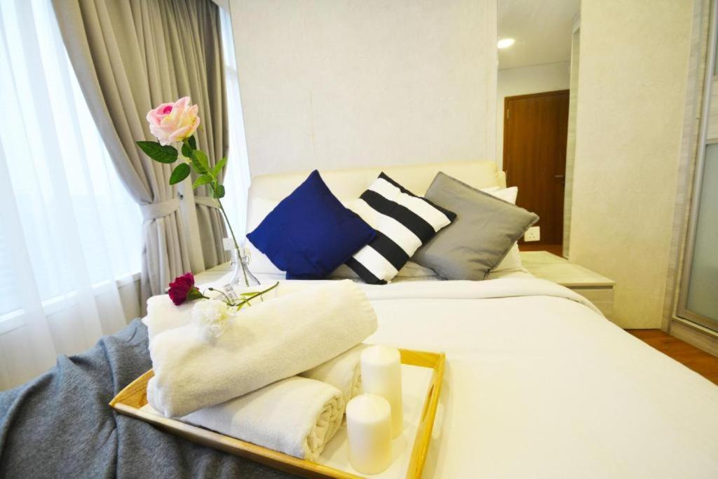 Vortex Suites Klcc Pangsapuri Kuala Lumpur