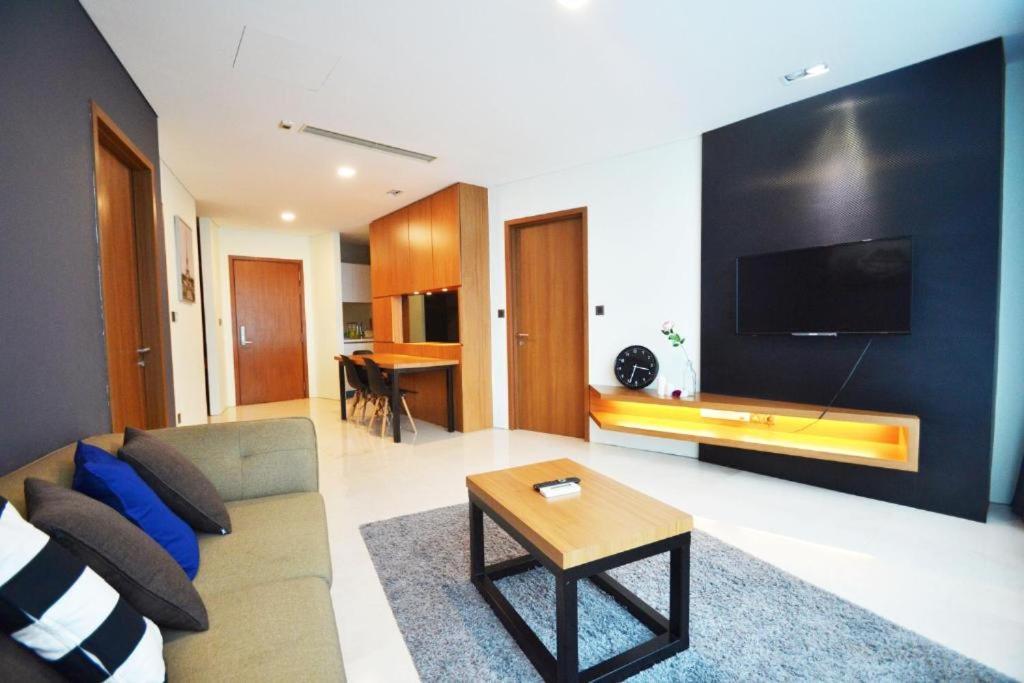 Vortex Suites Klcc Pangsapuri *