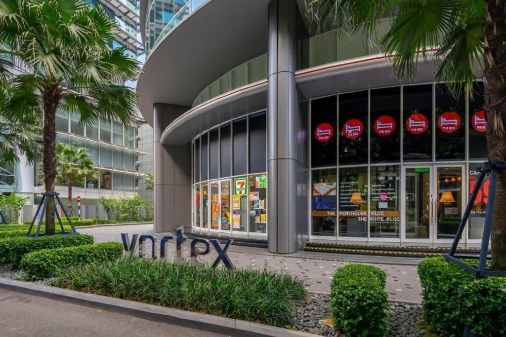 Pangsapuri Vortex Suites Klcc Kuala Lumpur