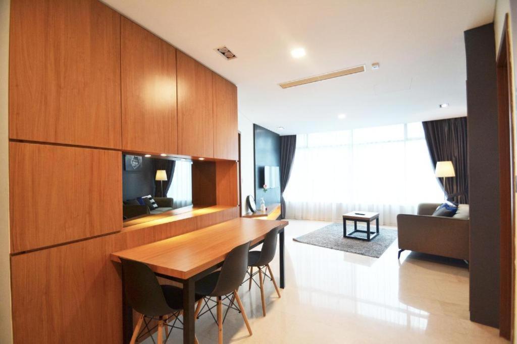 Vortex Suites Klcc Pangsapuri