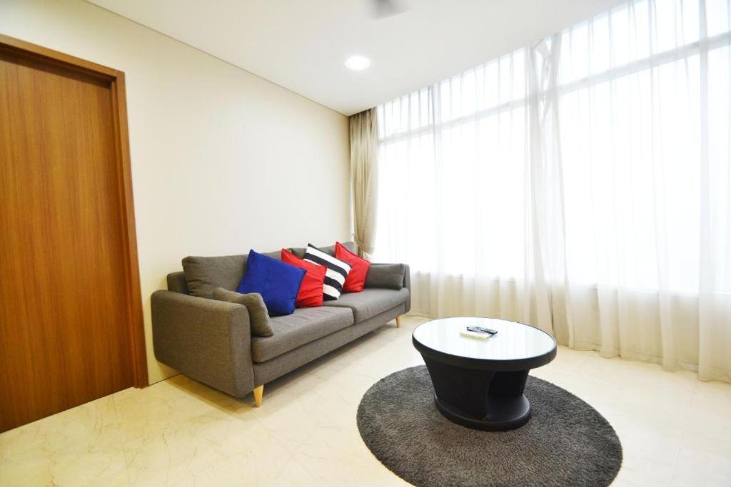 Vortex Suites Klcc