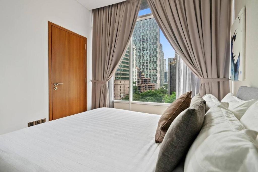 Vortex Suites Klcc Pangsapuri Kuala Lumpur