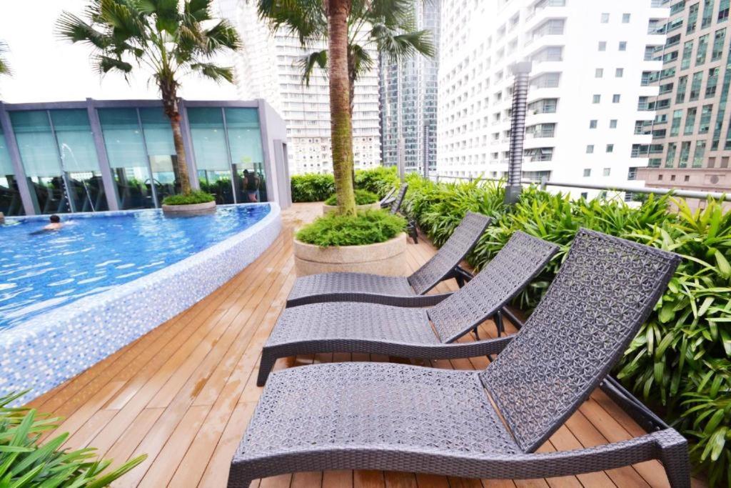 Vortex Suites Klcc *