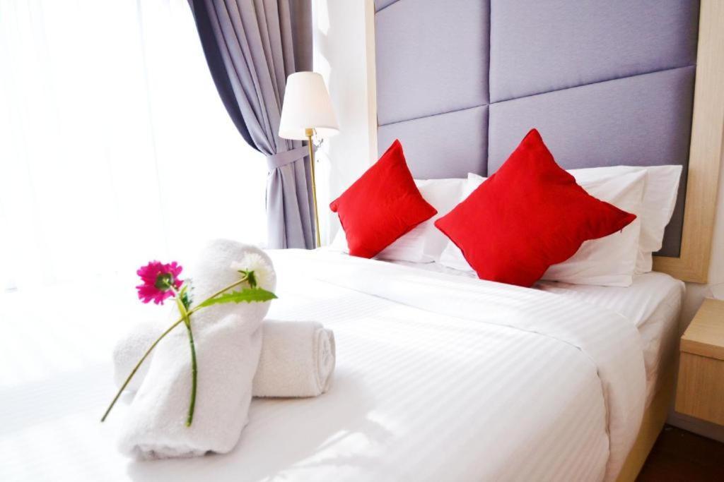 Vortex Suites Klcc Pangsapuri