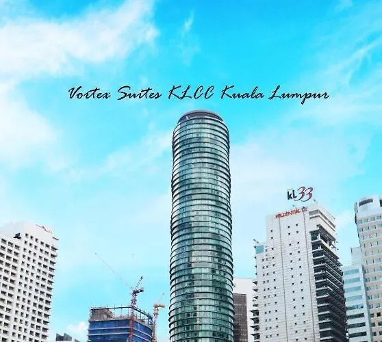 Vortex Suites Klcc Kuala Lumpur