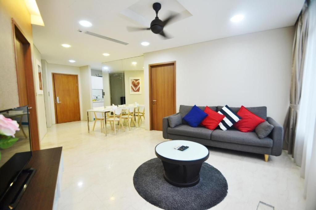 Apartamento Vortex Suites Klcc Kuala Lumpur