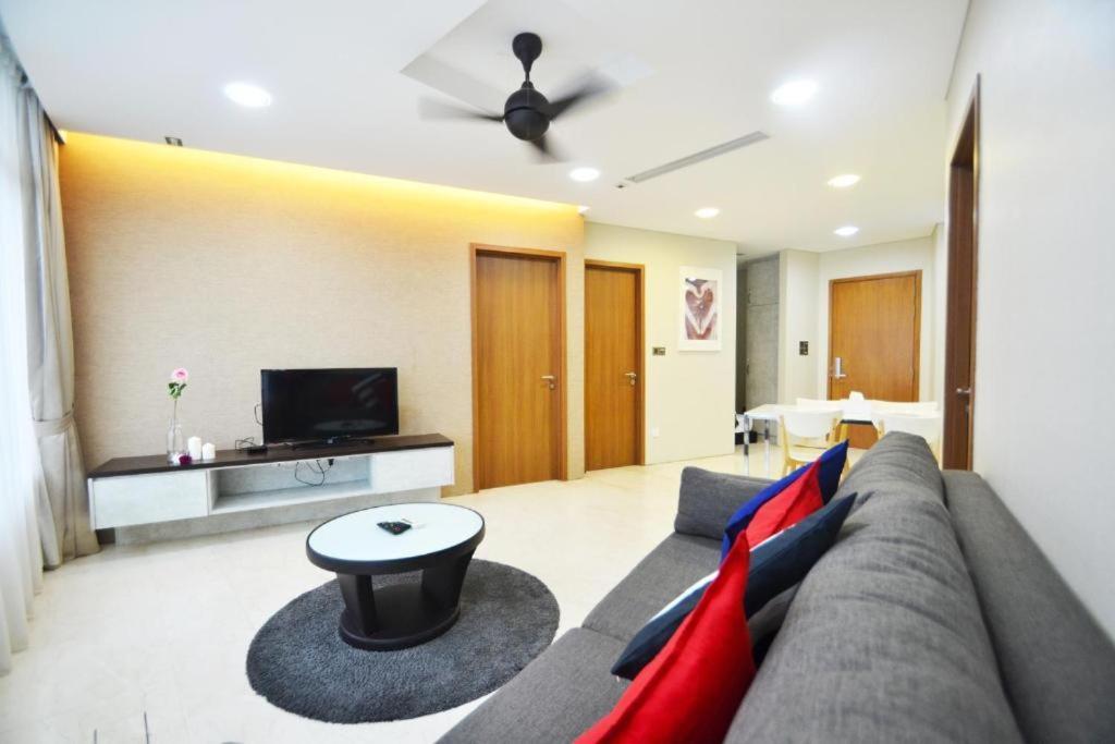 Vortex Suites Klcc Apartamento Kuala Lumpur