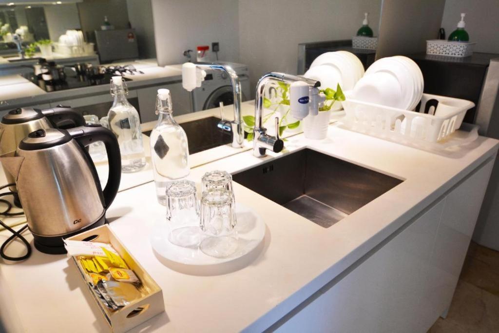 Vortex Suites Klcc Apartamento