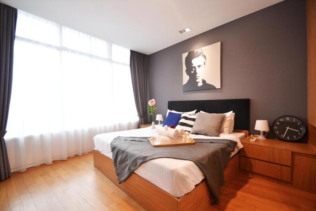 Apartamento Vortex Suites Klcc Kuala Lumpur
