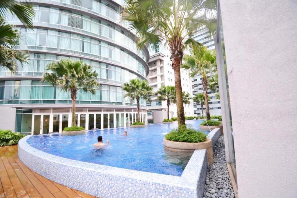 Vortex Suites Klcc