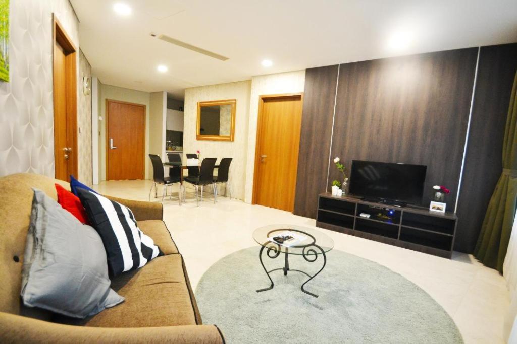 Apartamento Vortex Suites Klcc Kuala Lumpur